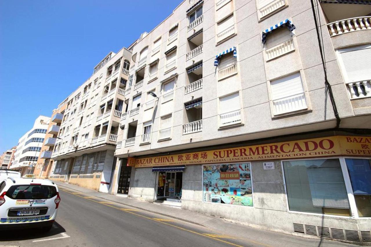 Godisa 18 Apartment Playa Del Cura Torreveja! Torrevieja Exterior foto
